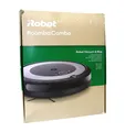 Produktbild: IROBOT Roomba Combo i5 Saug- und Wischroboter, Schwarz/Grau