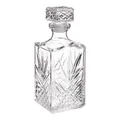 Produktbild: Whisky Karaffe Selecta Farbe klar, Dekanter 1000 ml, spülmaschinenfest, Glask...
