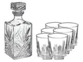 Produktbild: BORMIOLI ROCCO Whiskygläser-Set Selecta 7 TLG Neu OVP