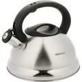 Produktbild: Kinghoff Steel kettle with whistle 3 L KH-3236 (21105478)