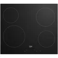 Produktbild: BEKO Einbau-Glaskeramikkochfeld HIC 64401 - autark - rahmenlos