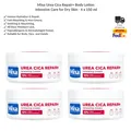 Produktbild: Mixa Urea Cica Repair+ Körperlotion für Trockene & Empfindliche Haut 4x150ml