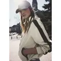 Produktbild: STREET ONE STUDIO Windbreaker mit Kapuze beige 44 EU