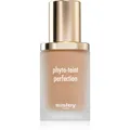 Produktbild: Sisley Phyto-Teint Perfection Make-up mit hoher Deckkraft für klare und glatte Haut Farbton 3N Apricot 30 ml
