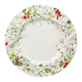 Produktbild: Rosenthal Brillance Fleurs Sauvages Frühstücksteller Fahne 23 cm