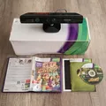 Produktbild: XBOX 360 - Microsoft ► Kinect Adventures inkl. Kinect Sensor | Kamera ◄ OVP