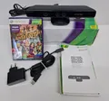 Produktbild: Microsoft XBox 360 Kinect Sensor - Modell: 1414 - Spiel Kinect Adventures (OVP)