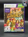 Produktbild: Kinect Adventures - Xbox 360 | Sehr gut | Versand