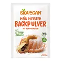 Produktbild: Backpulver - mit Reinweinstein 3x17g | BIOVEGAN