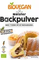 Produktbild: Biovegan Backpulver Meister 3x17g