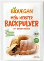 Produktbild: BIO GLUTENFREIES BACKPULVER (3 x 17 g) 51 g - BIOVEGAN