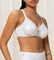 Produktbild: Triumph Minimizer-BH Ladyform Soft W X (1-tlg) ungefütterter Bügel-BH Minimizer mit Spitzenbesatz
