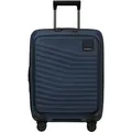 Produktbild: Samsonite Reisekoffer Intuo Spinner Easy Access exp. nachtblau, Hartschale, 4 Rollen, 42 Liter, 40 x 55 x 23cm, mit Laptopfach