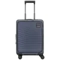 Produktbild: Samsonite Intuo 4 Rollen Kabinentrolley 55 cm Laptopfach mit Dehnfalte  blau