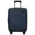 Produktbild: Samsonite Intuo - Spinner S, Erweiterbarer Handgepäck, 55 cm, 42/48 L, Blau (Blue Nights)