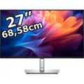 Produktbild: Dell Monitor P2725H, 27 Zoll, Full HD 1920 x 1080 Pixel, 5 ms, 100 Hz
