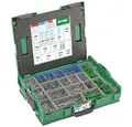 Produktbild: SPAX Schrauben-Set SPAX 5000009160319 Kombi-Schrauben-Sortiment 1 Set
