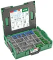 Produktbild: SPAX 5000009160319 Kombi-Schrauben-Sortiment 1 Set