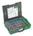 Produktbild: SPAX Mehrzweckschrauben-Sortiment L-BOXX Elektriker groß 1.456-teilig