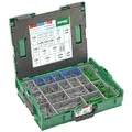 Produktbild: SPAX  5000009160319 Kombi-Schrauben-Sortiment 1 Set
