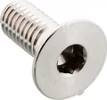 Produktbild: Senkschraube JMP Bolt M6x1,00mm 15mm Edelstahl V4A