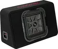Produktbild: Kicker TL7T102 | 25cm Gehäuse Subwoofer sehr kompakt/geschlossen | 2 Ohm | 1000 Watt max. / 500 Watt RMS