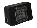 Produktbild: Subwoofer Kicker Solobaric TL7T102 25cm passiv MDF flach Bass Box 2 Ohm 10