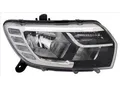 Produktbild: TYC Hauptscheinwerfer 2017586062 LED links für DACIA