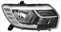 Produktbild: Scheinwerferleuchte links H7/H7 20-17586-06-2 TYC für DACIA SANDERO II LOGAN II