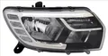 Produktbild: Scheinwerfer TYC 20-17586-06-2 260604218R