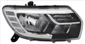 Produktbild: Hauptscheinwerfer TYC 20-17586-06-2 für DACIA LOGAN MCV 2 SANDERO LPG B8ML K8ML