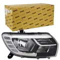 Produktbild: TYC HALOGEN LED HAUPTSCHEINWERFER LINKS passend für DACIA LOGAN SANDERO