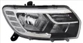 Produktbild: TYC 20-17586-06-2 Hauptscheinwerfer für DACIA