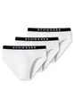 Produktbild: Schiesser Rioslip 95/5 (3er-Pack) mit sportlichem Webgummibund mit kontraststarken SCHIESSER-Logo