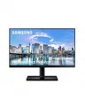 Produktbild: Samsung F27T450FZU T45F Series LED-Monitor 68,6 cm 27 Zoll 1920 x 1080 Full HD 1080p @ 75 Hz IPS 250 cd/m² 1000:1 5 ms 2xHDMI DisplayPort Lautsprecher Schwarz (LF27T450FZUXEN)