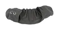 Produktbild: Mountain Paws Superabsorbierendes Mikrofaser-Hundehandtuch für nasse und schlammige Hunde, Größe: 80 cm x 23 cm, Maschinenwaschbar und trocknergeeignet