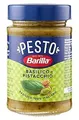 Produktbild: Barilla Pesto Basilico e Pistacchio Pesto Mit Basilikum Und Pistazien 190g