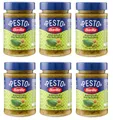 Produktbild: 6x Barilla Pesto mit Basilikum und Pistazien 190g Italienisch Sauce glutenfrei