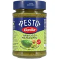 Produktbild: Basilikum-Pesto mit Pistazien Pistacchio Basilico 190g - Barilla