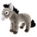 Produktbild: Heunec Misanimo Esel stehend, Kuscheltier, Plüschtier, Stofftier, 20 cm, 286672
