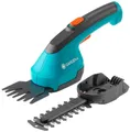 Produktbild: GARDENA 09883-34 Set Akku-Grasschere AccuCut Li + Strauchschere