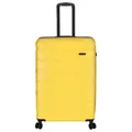 Produktbild: KENORADA Trolley Wave Spinner L 77cm gelb 68C*001/75/GELB