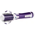 Produktbild: Rowenta CF9530 Brush Activ Volume & Shine Warmluftbürste Violett, Weiß