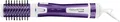 Produktbild: Rowenta Warmluftbürste CF 9530 ws/lila Haartrockner/Haarstyler CF9530