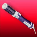 Produktbild: Rowenta CF9530 Warmluftbürste Volume Shine Keramik Violett Haistyling Tool