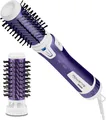 Produktbild: Rowenta Brush Activ CF9530 2-in-1-Lockenstab Haartrockner mit Aufsätzen 1000 W