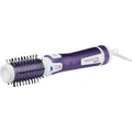 Produktbild: Rowenta CF9530 Weiss-Violett Lockenbürste warmluft 1.000 Watt Ionen-Funktion