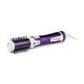 Produktbild: Rowenta CF9530 Warmluftbürste BrushActivVolumeShin weiß/lila NEU & OVP