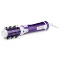 Produktbild: Rowenta CF9530 Rotierende Warmluftbürste Brush Activ Volume + Shine violett