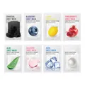 Produktbild: PAKET VON 8 Purity Blattmaskenpaket 8 Typen 22 ml x 8 Stück Koreanische Hautp...